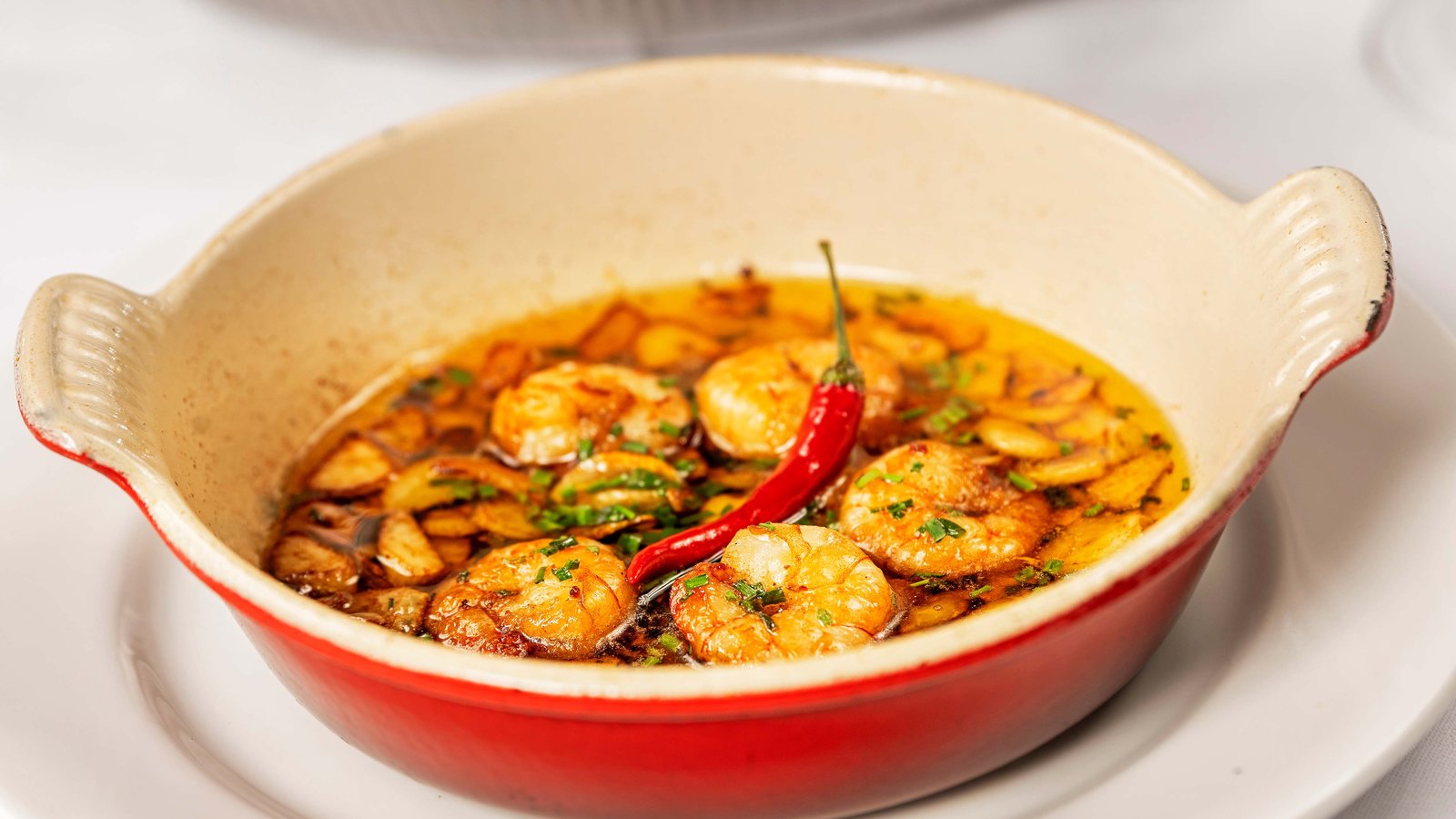 Pianobar Frauenfeld Essen Gambas