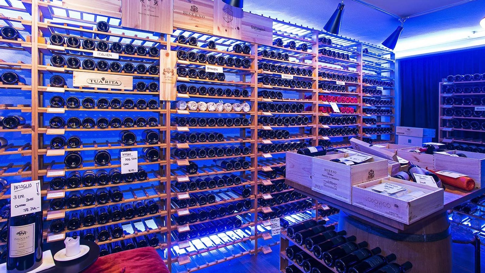 Pianobar Wein Grill Restaurant Frauenfeld 