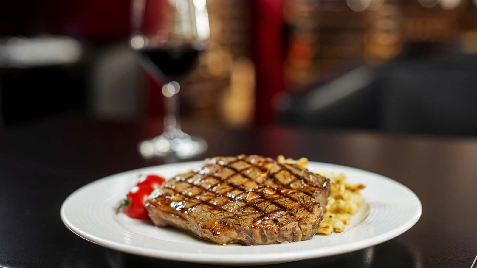 Pianobar Grill Ribeye Steak