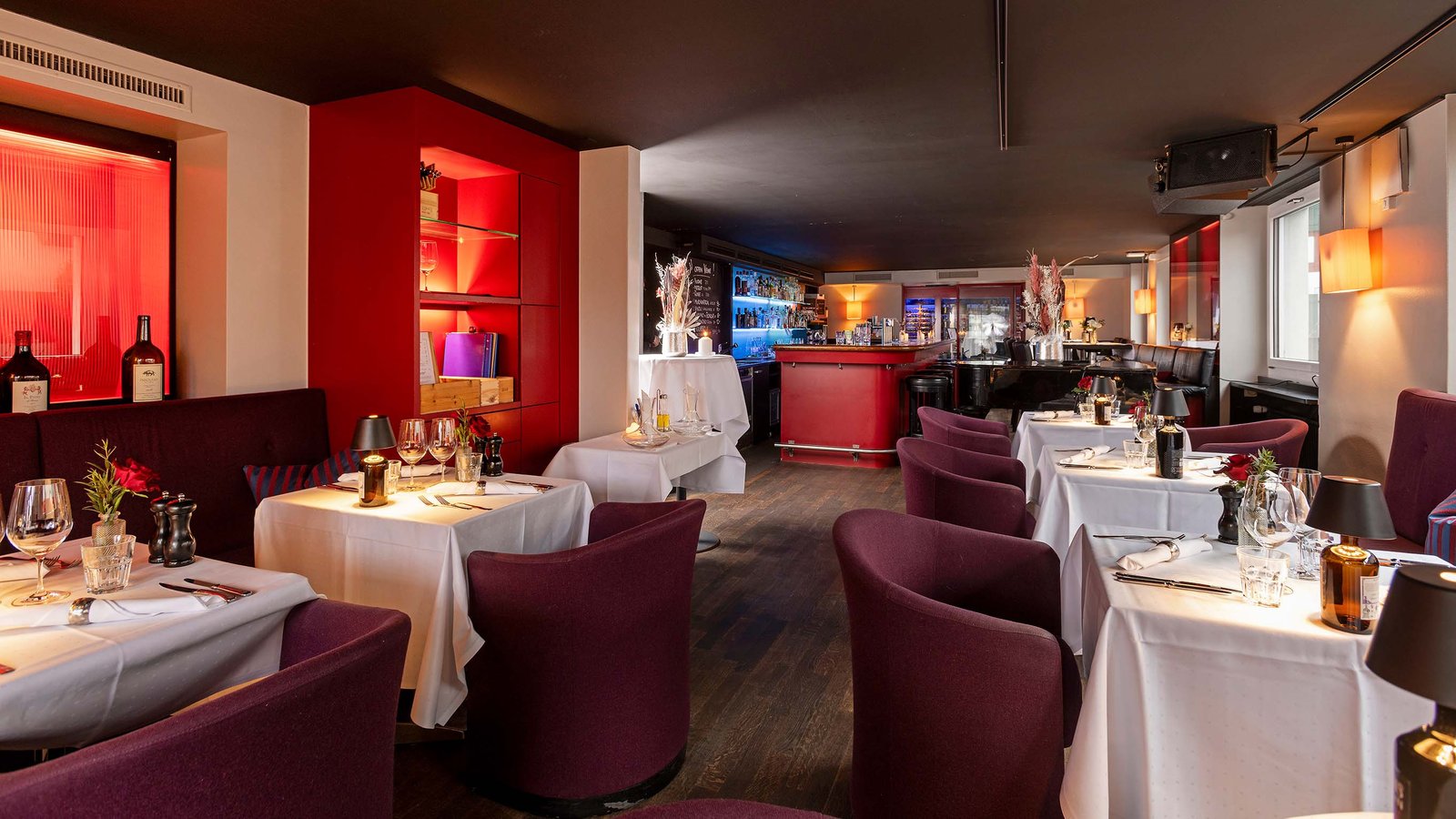 Pianobar Frauenfeld Restaurant 