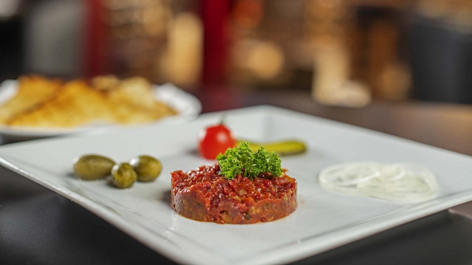 Pianobar Essen Tartar